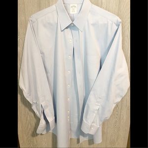 Brooks Brothers dress shirt.